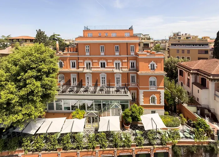 Hotel Degli Aranci