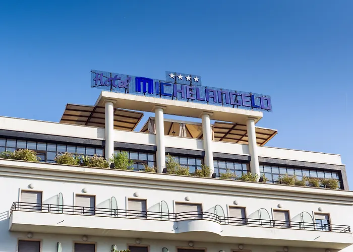Hotel Michelangelo Palace & Spa